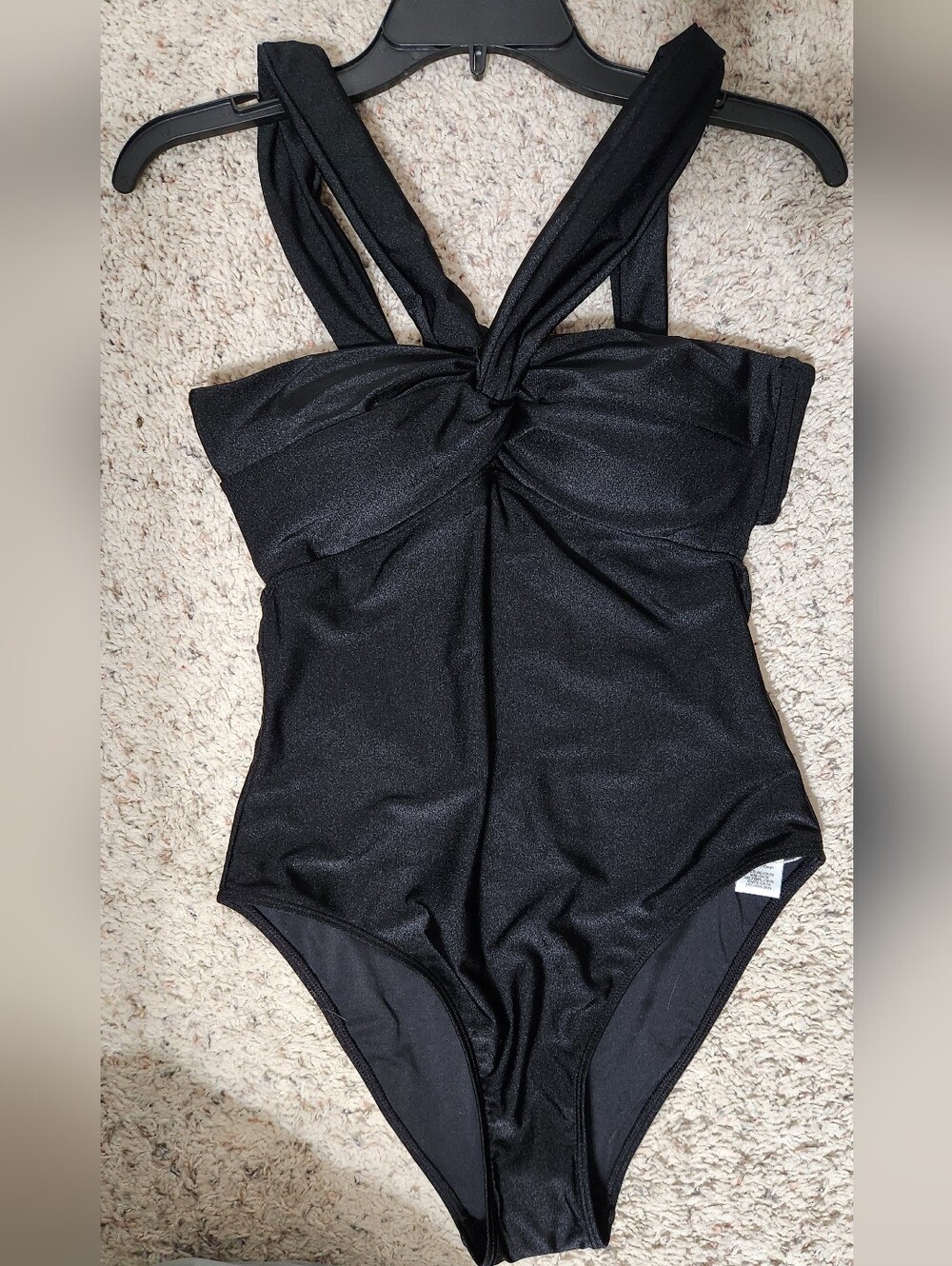 NWT Milly Betsy One Piece Swimsuit. Size M - Picture 7 of 13
